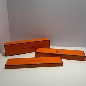 Hermes Apple Watch packaging
